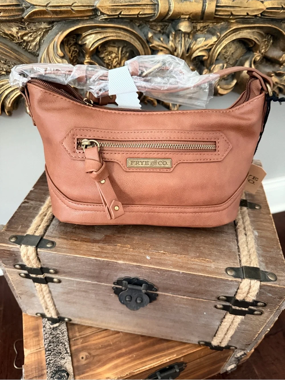 Frye NWT Shoulder Bag